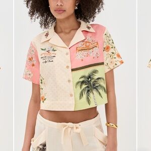 NWT Agua Bendita
Itsy Shirt